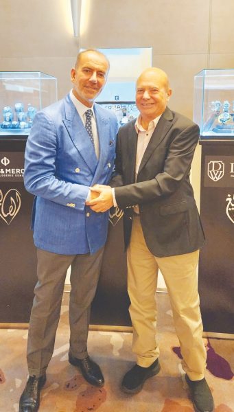 Eberhard & Co السويسرية لصناعة الساعات تسلّط الضوء على مجموعاتها الأيقونية وحضورها المتنامي في سوق الإمارات