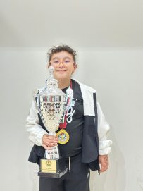 “مريم ورقعة الشطرنج”.. قصة نجاح ملهمة في معرض الشارقة الدولي للكتاب