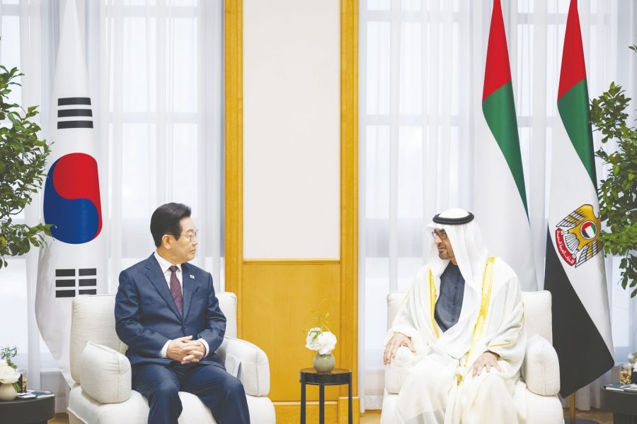 رئيس الدولة: نهج الإمارات راسخ في بناء الشراكات التنموية لتحقيق التنمية والازدهار للجميع