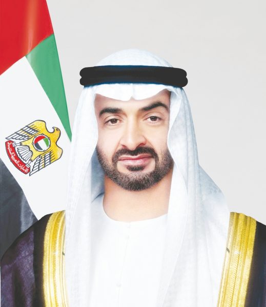 رئيس الدولة يهنئ رئيس الكاميرون بمناسبة إعادة انتخابه