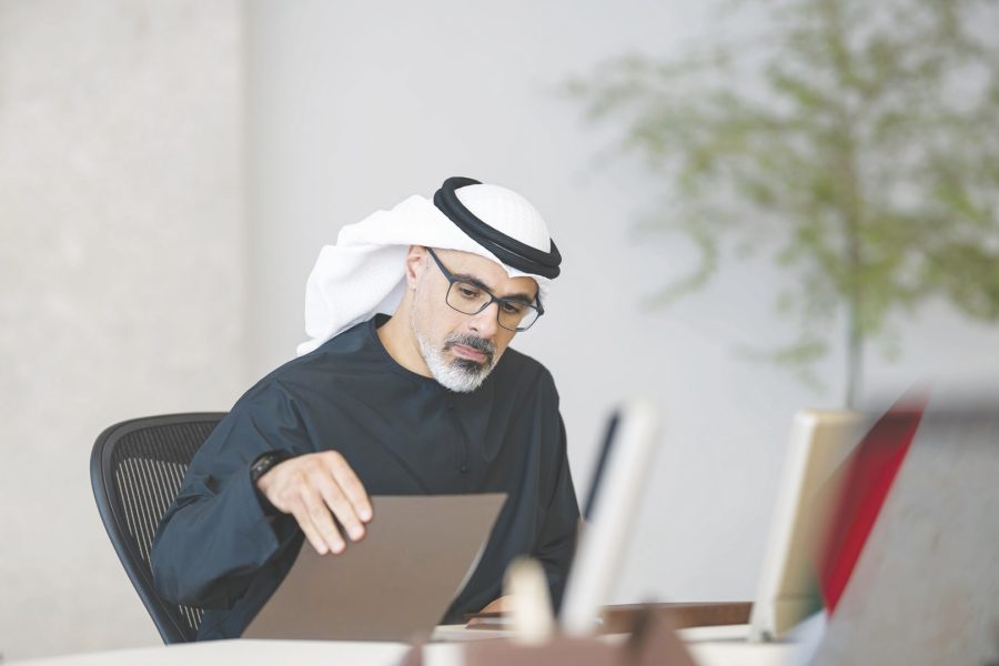 خالد بن محمد بن زايد يؤكد على توفير أعلى مستويات الراحة والرفاه لأفراد المجتمع في أبوظبي