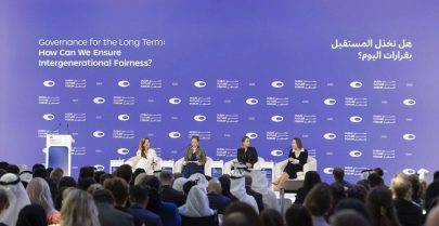 خبراء من الإمارات والعالم يستعرضون توقعاتهم المستقبلية في منتدى دبي للمستقبل 2025