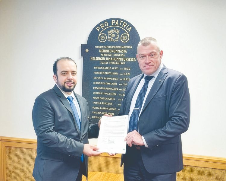 “الطوارئ والأزمات” بأبوظبي يبحث التعاون مع منظمة الإنقاذ الوطنية الفنلندية