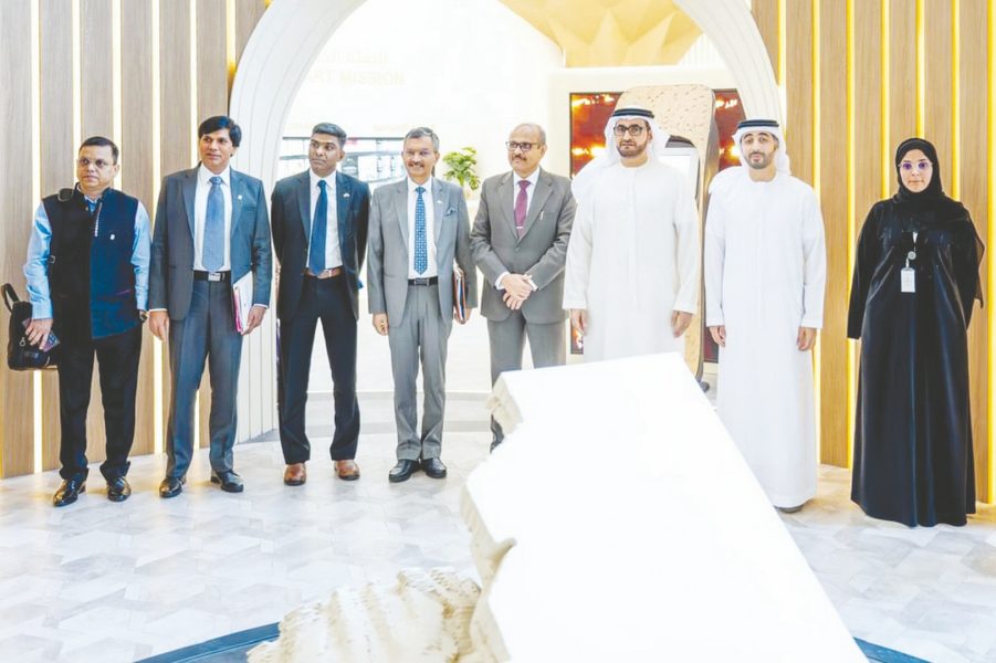 الإمارات والهند تعقدان الدورة السادسة للجنة القنصلية المشتركة