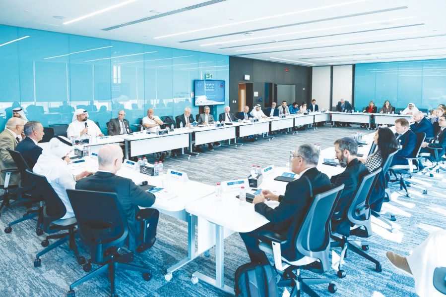 بصفته شريكاً.. “تريندز” يسهم في “مؤتمر الاتفاقيات الإبراهيمية”