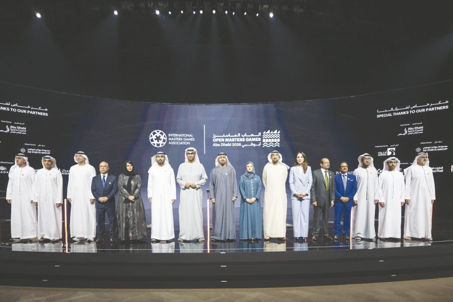 ذياب بن محمد بن زايد يشهد إطلاق مبادرة “من أرض الوطن: خطوات إلى المريخ”