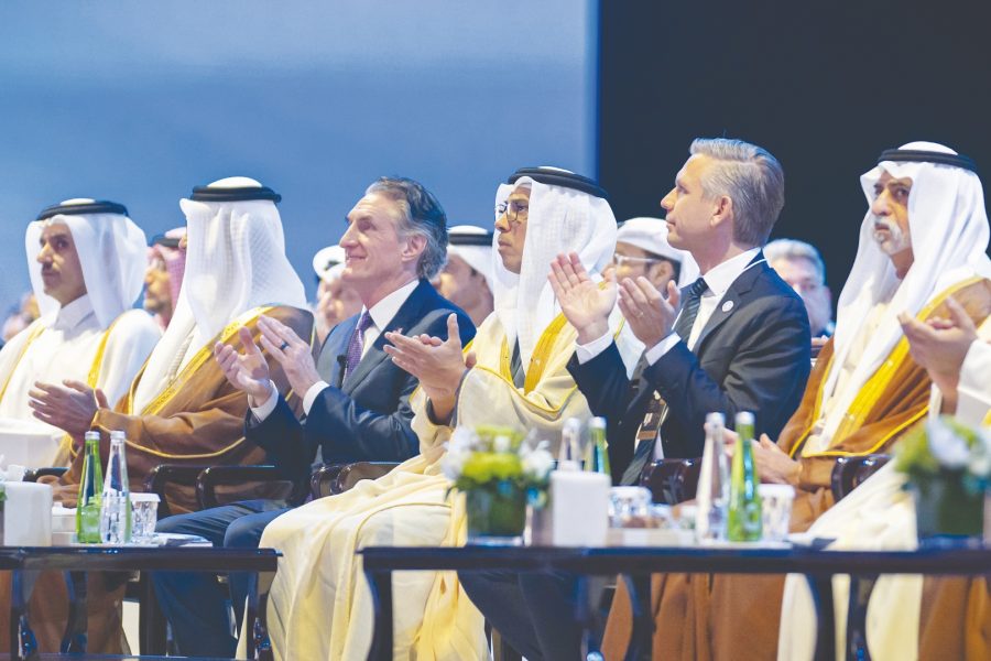 تحت رعاية رئيس الدولة.. منصور بن زايد يفتتح معرض ومؤتمر أبوظبي الدولي للبترول “أديبك 2025”