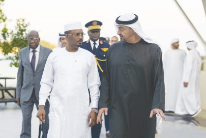 رئيس الدولة: الإمارات حريصة على مواصلة تعزيز شراكاتها التنموية مع دول القارة الإفريقية