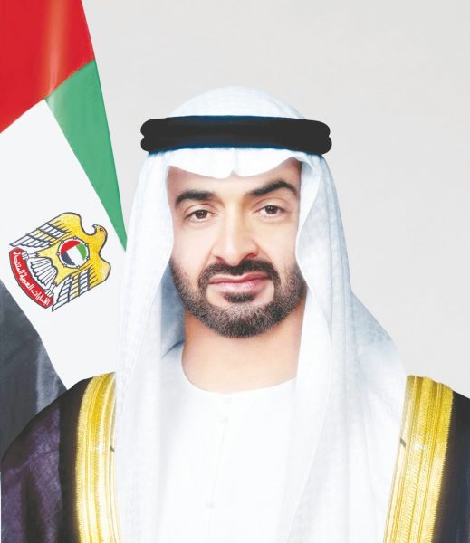 بصفته حاكماً لإمارة أبوظبي.. رئيس الدولة يصدر مرسوماً أميرياً بمنح درجة رئيس دائرة