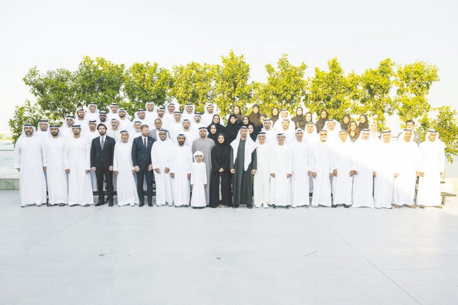 رئيس الدولة: ثقافة الوقف والعطاء ركن أصيل في مسيرة الدولة