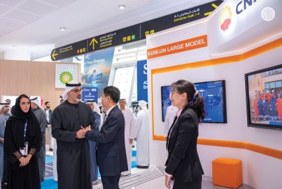 خالد بن محمد بن زايد يزور معرض ومؤتمر أبوظبي الدولي للبترول “أديبك 2025” ويتفقد الأجنحة الوطنية والدولية