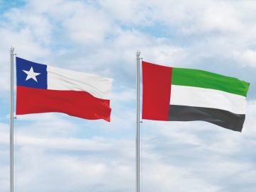 اتفاقية الشراكة الاقتصادية الشاملة بين الإمارات وتشيلي تدخل حيز التنفيذ