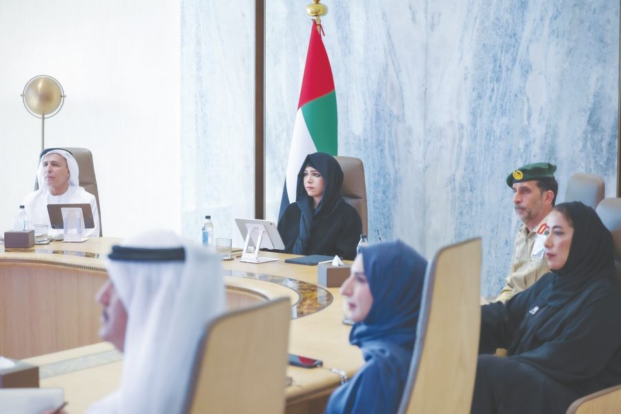 لطيفة بنت محمد تطّلع على التحضيرات النهائية لاستضافة مؤتمر “آيكوم دبي 2025”