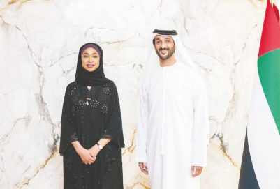 الإمارات ونيجيريا تبحثان تعزيز التعاون في مجالات السياحة والصناعات الإبداعية