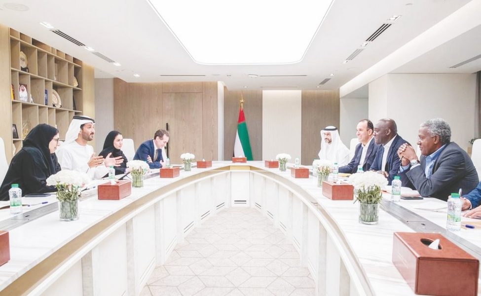 “الاقتصاد والسياحة” ومؤسسة التمويل الدولية تبحثان تعزيز التعاون