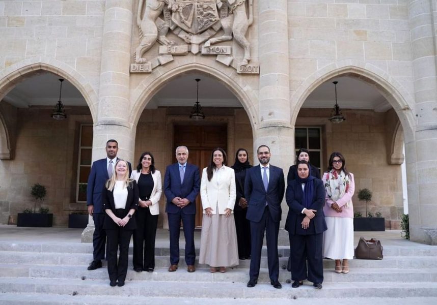 لانا نسيبة تترأس وفد الإمارات إلى قبرص لتعزيز الشراكات الاستراتيجية