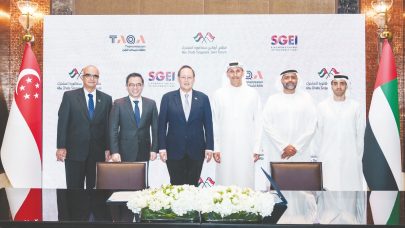 ملتقى أبوظبي – سنغافورة المشترك يسلط الضوء على توسيع التعاون بين القطاعات الإستراتيجية