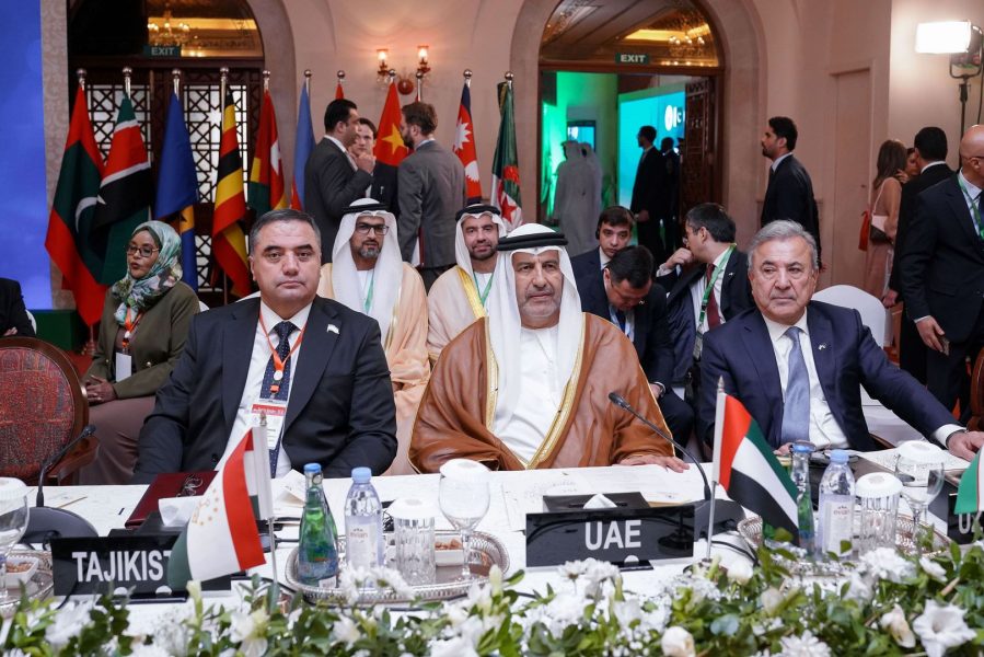 “الوطني الاتحادي” يشارك في مؤتمر رؤساء البرلمانات الدولي في إسلام آباد