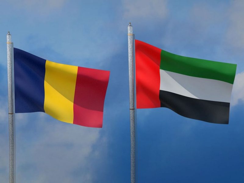 تشاد تطلق رسمياً من الإمارات أولى جولات المباحثات الاستثمارية ضمن الخطة الوطنية للتنمية – تشاد 2030