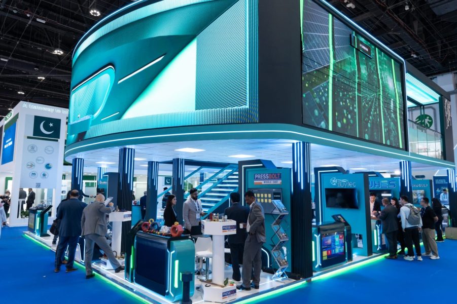 بترو ميدل ايست تعزز تواجدها في ” أديبك 2025″