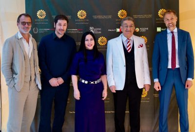 الامارات تستضيف المهرجان السينمائي الاماراتي الايطالي الاول