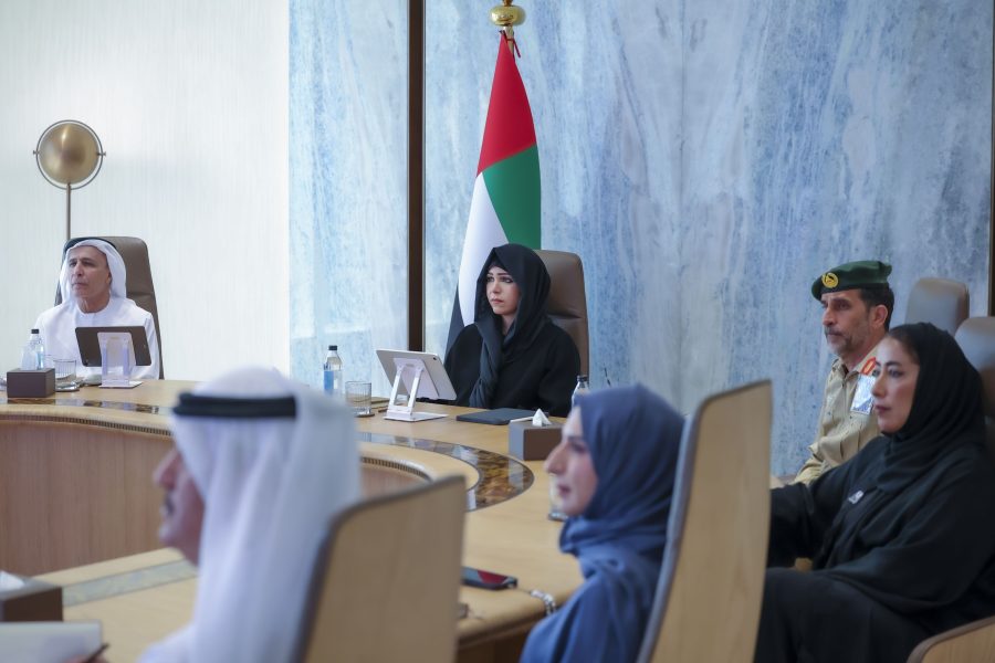 لطيفة بنت محمد تطّلع على التحضيرات النهائية لاستضافة مؤتمر “آيكوم دبي 2025”