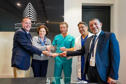 “مستشفى قطينة” يحصل على إعادة اعتماد «JCI» العالمي