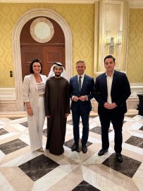 مهرجان القمة الخضراء – أبوظبي” 2025 GPF GLOBAL ” يؤكد دور الامارات كمركز عالمي للابتكار والاستدامة