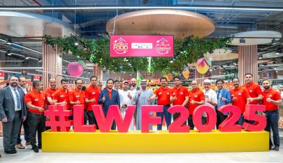 لولو تطلق مهرجان المأكولات العالمي في جميع فروع الإمارات