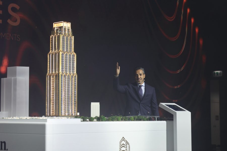 هيلتون ريزيدنسز أبراج بحيرات جميرا”: أيقونة جديدة للعيش الفاخر في دبي