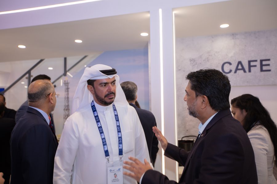 كانو للطاقة: إرث من التميّز يقود التقدّم الصناعي في أديبك 2025