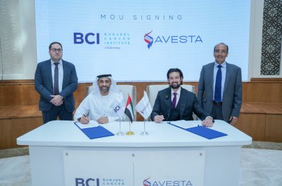 “برجيل للأورام” يوقع مذكرة تفاهم مع “افيستا بايو” الأمريكية لتعزيز الابتكار في أبحاث وعلاج السرطان بالذكاء الإصطناعي