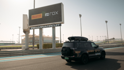 إطارات «سكوربيون» من «بيريللي» تقطع 25 ألف كيلومتر عبر ثلاث قارات و13 دولة لاستعراض أدائها الاستثنائي على مختلف التضاريس