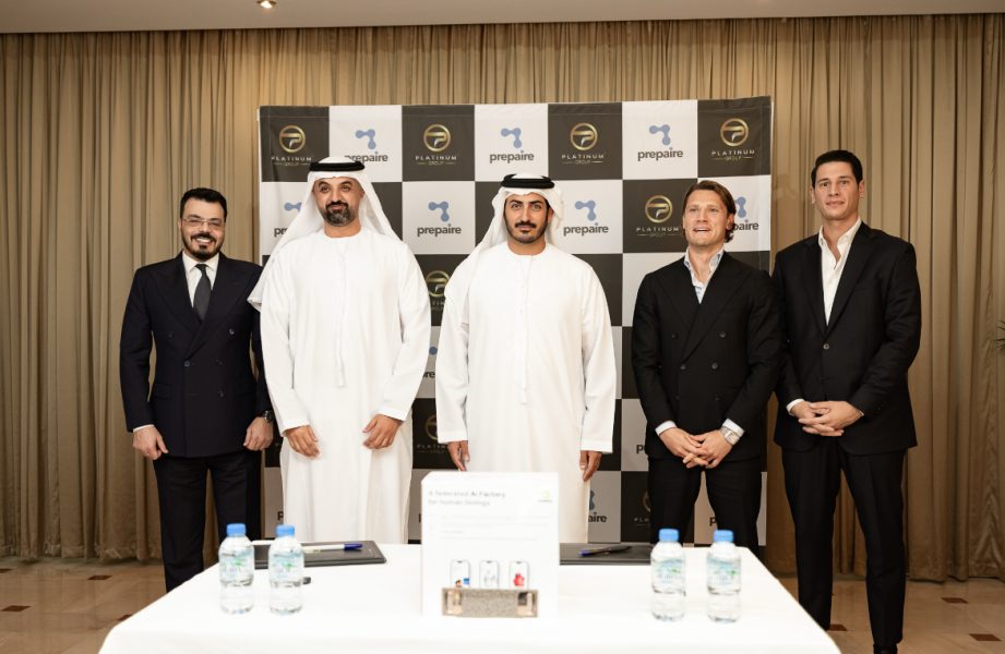 مجموعة بلاتينيوم تستحوذ على حصة الأغلبية في “بريبير لابز” لإطلاق أول مصنع بيولوجي مدعوم بالذكاء الاصطناعي في أبوظبي