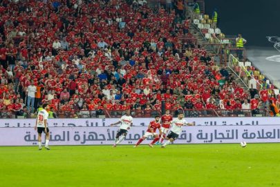 الأهلي يفوز على الزمالك ويتوج بطلا للسوبر المصري في أبوظبي