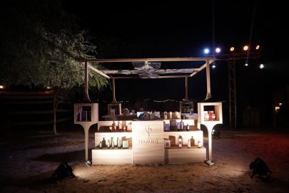 حامِدي تقدّم ” طقوس الصحراء ” .. أنشودة لتراث الجزيرة العربية وفن صناعة العطور