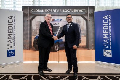 “فيا ميديكا” تنضم إلى “إنترناشونال إس أو إس” لتعزيز خدمات الرعاية الصحية ودعم القطاعات الحيوية في دولة الإمارات