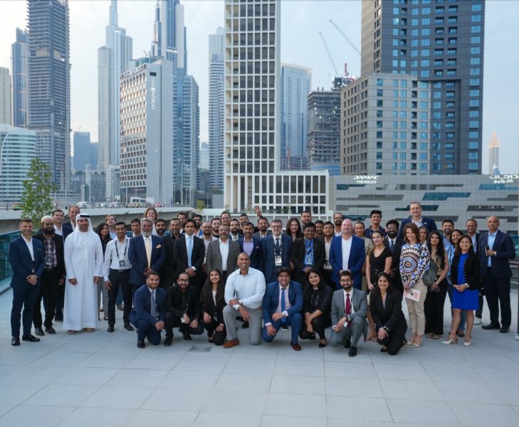 5 شركات إماراتية توظف خريجي برنامج الماجستير في «ماسترس يونيون» الهندية