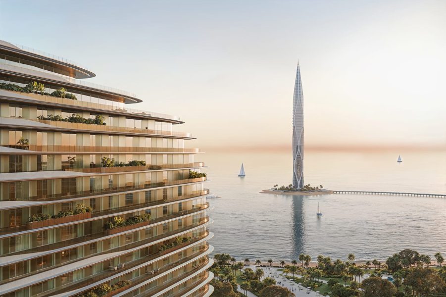 اتفاقية شراكة ثلاثية بين “صباح للاستثمار” و”ريبورتاج” و”إيلي صعب” لإطلاق مشروع سكني في أذربيجان