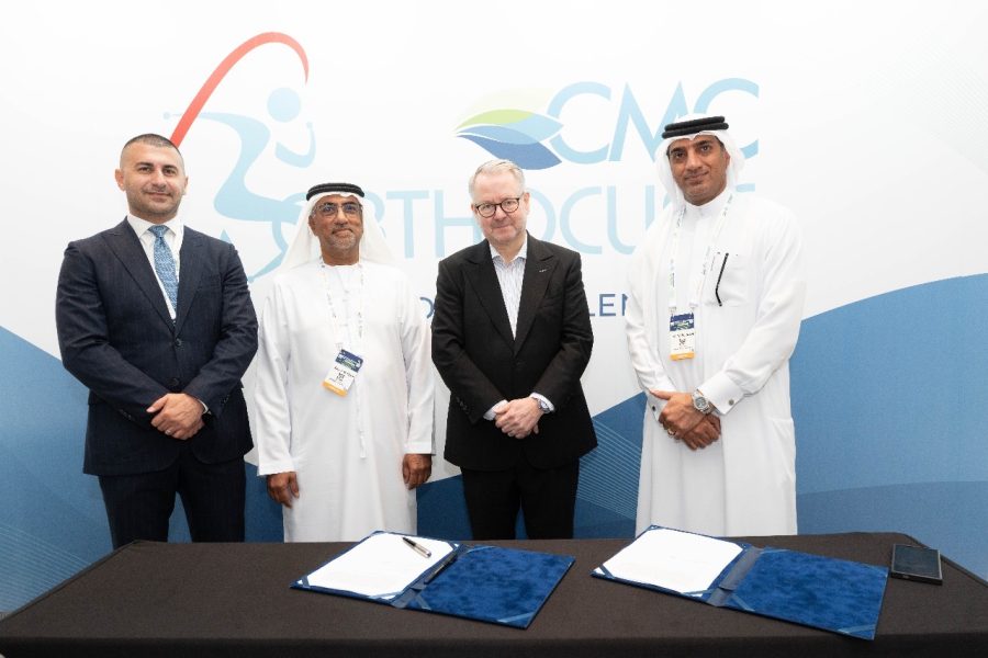 مستشفى كليمنصو وOrthocure يطلقان شراكة استراتيجية لإعادة تعريف مستقبل طب العظام