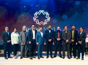 شركة سيفن ميفير للتطوير العقاري تكشف عن مشروع «ميفير نيكسوس» بقيمة مليار درهم في منطقة وادي الصفا 7 بعرض مذهل للطائرات المسيّرة