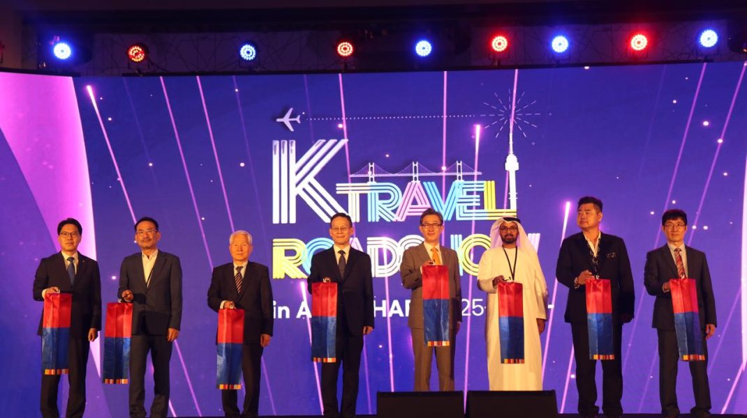 نجاح فعالية “أمسية السياحة الكورية 2025 × مهرجان كوريا” في أبوظبي