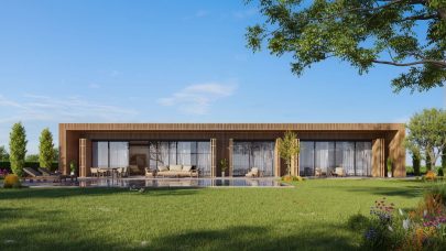 أورا ديفلوبرز إيجيبت تطلق The 25 Furnished by Armani/Casa على الساحل الشمالي