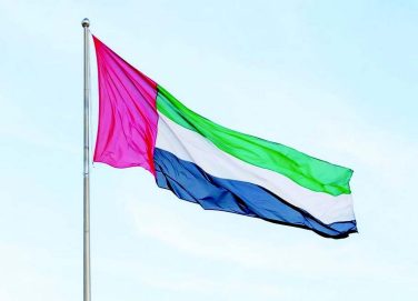 الإمارات ترسّخ مكانتها محركاً رئيسياً للمنظومة البحرية العالمية