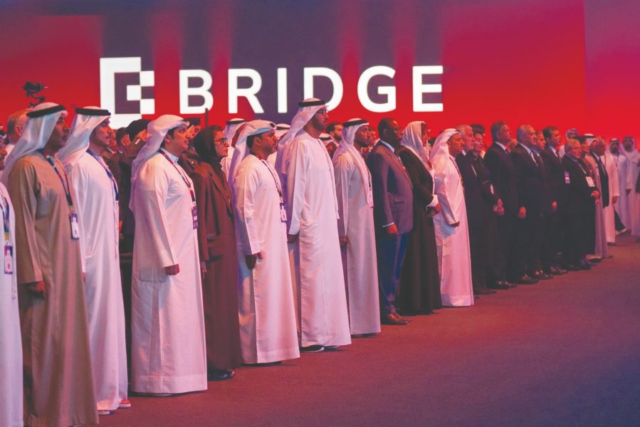 “قمة بريدج 2025” تنطلق من الإمارات بحضور ومتابعة الآلاف من مختلف أنحاء العالم