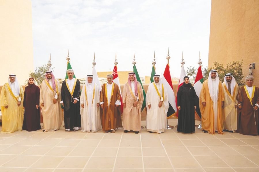 الإمارات تترأس اجتماع المجلس التنفيذي لمكتب التربية العربي لدول الخليج