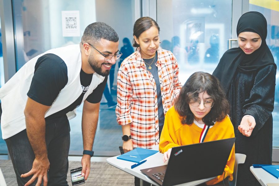 منصة “شباب من أجل الاستدامة” تختتم برنامجها العالمي للتوجيه والإرشاد