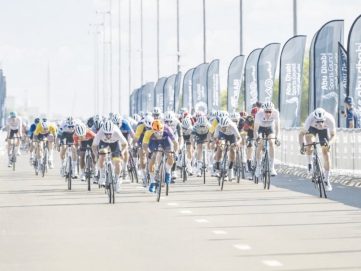 “بايك أبوظبي جران فوندو” يدعم رؤية أبوظبي لتكون واحدة من أهم مدن العالم الصديقة للدراجات