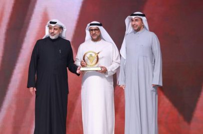 تكريم الأرشيف والمكتبة الوطنية بجائزة الكويت للإبداع 2025