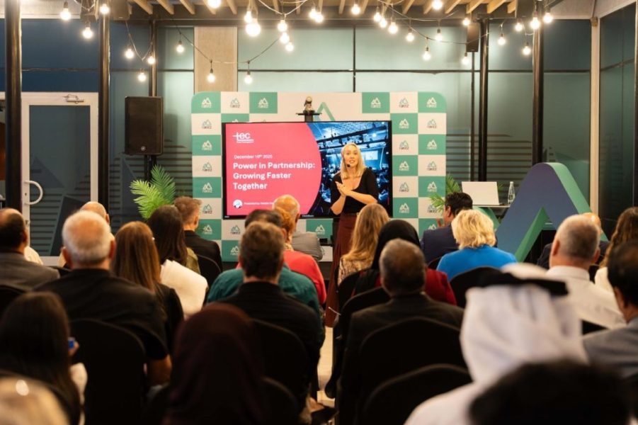 راكز تختتم سلسلة النمو الخاصة بها لعام2025 بتسليط الضوء على التعاون والشراكات وتوسّع الأعمال